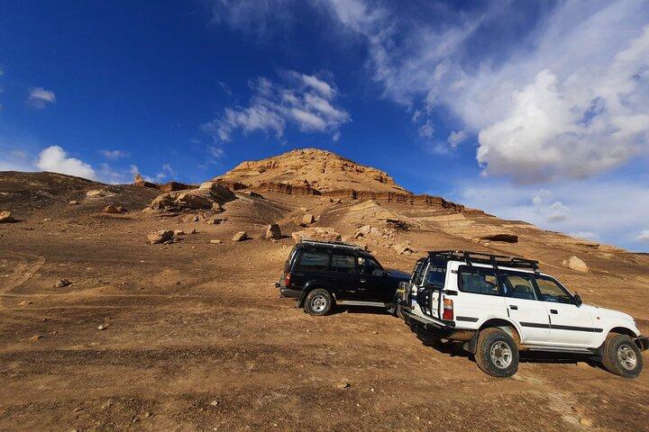 Kairo Tagestour nach El Fayoum