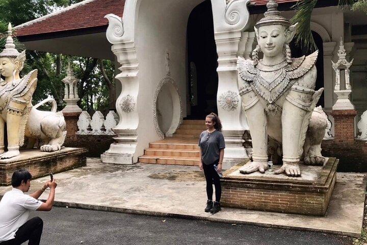 Hotels in der Nähe von Wat Chedi Luang & Wat Pha Lat