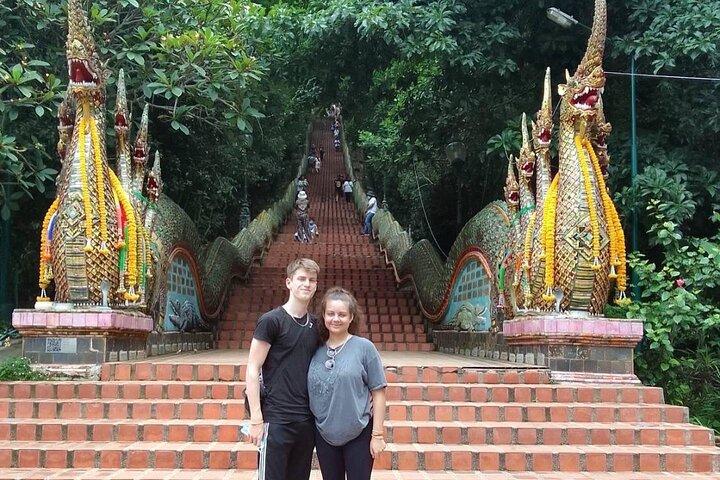 Hotels in der Nähe von Wat Chedi Luang & Wat Pha Lat