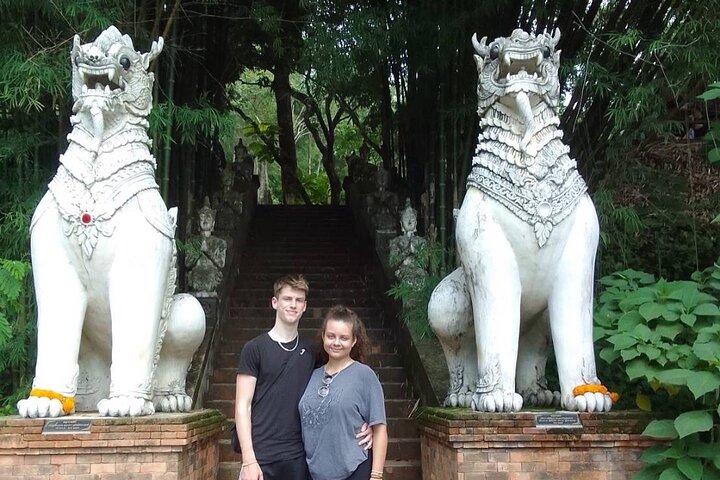 Hotels in der Nähe von Wat Chedi Luang & Wat Pha Lat