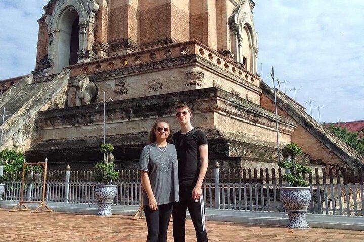 Hotels in der Nähe von Wat Chedi Luang & Wat Pha Lat