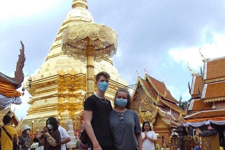 Hotels in der Nähe von Wat Chedi Luang & Wat Pha Lat