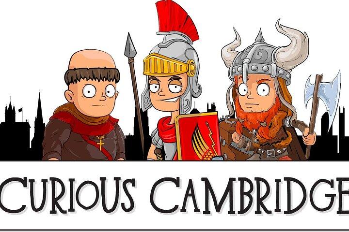 Curious Cambridge - El tour de historia que es divertido!!!