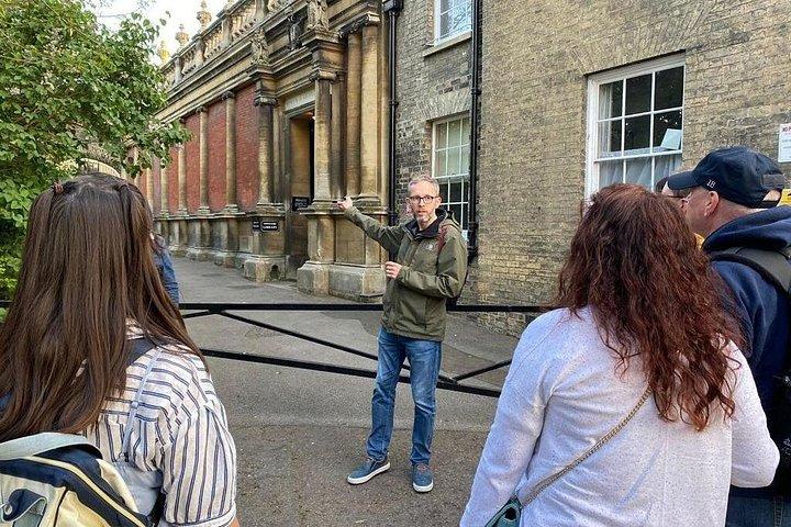 Creepy Cambridge - Cambridge's Best Ghost Walk!!
