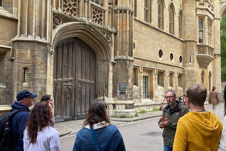 Curious Cambridge - The History Tour that's FUN!!