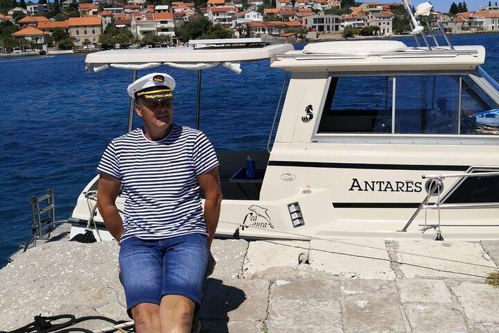 Privé zeiltochten in Zadar Archipel