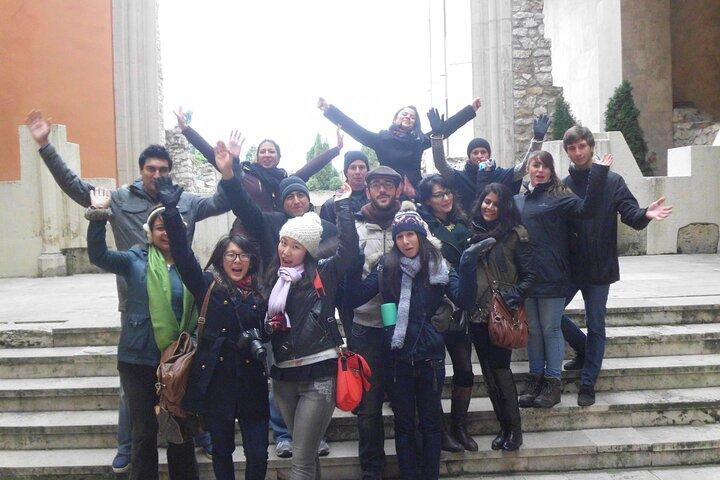 Budapest City Landmarks Tour a pé em 2 horas