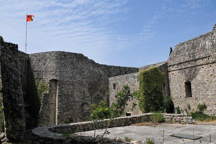 Sydmontenegro Tour: Bar - Ulcinj - Long Beach