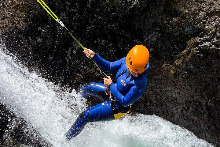 Madeira Canyoning Intermedio