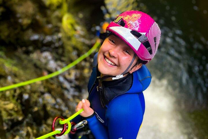 Madeira Canyoning Intermedio