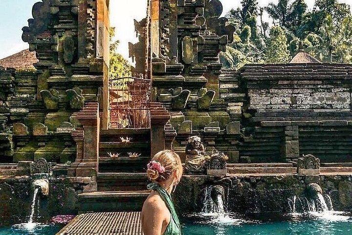 Pontos Turísticos de Bali