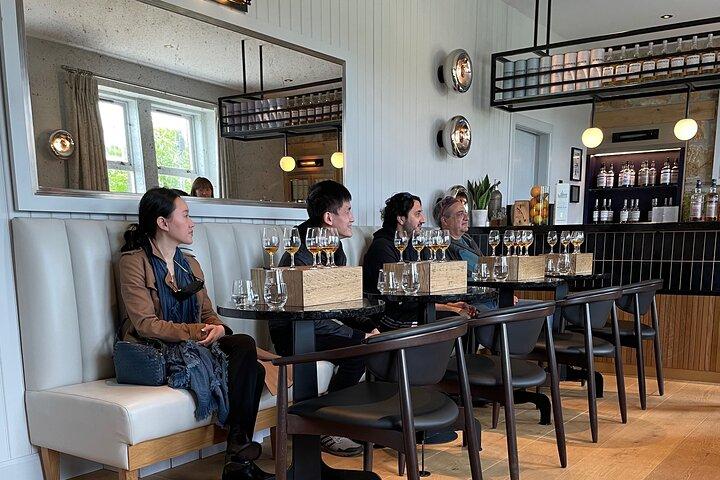 Tour del whisky di Speyside