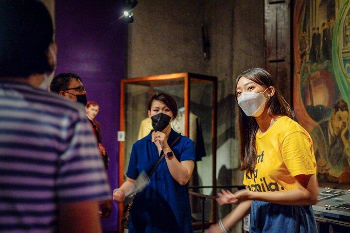 Don't Skip Manilaによる送迎付きイントラムロスウォーキングツアー