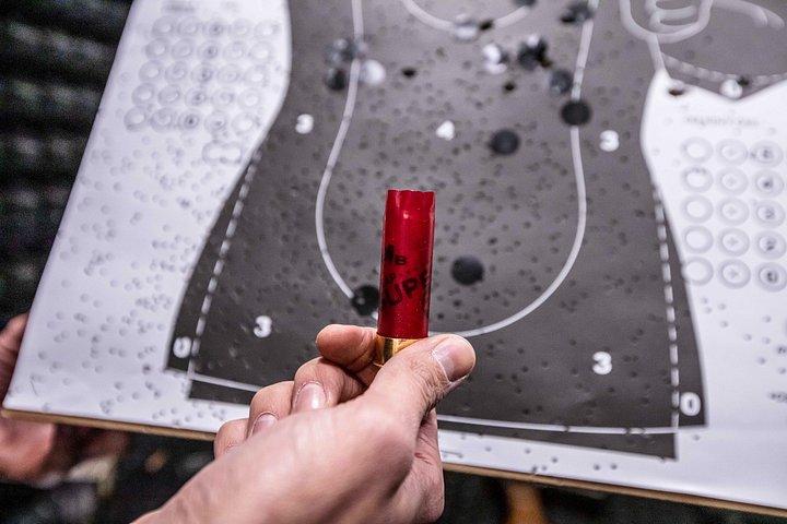 究極の射撃体験|プラハで最も幅広い銃のセレクション