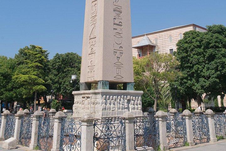 Full-Day Best of Istanbul Private Old City Tour