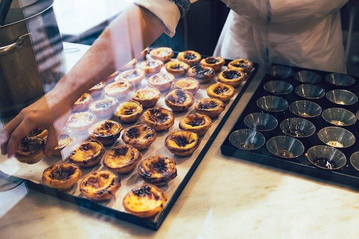 Pasteis de Nata Bakkurs från Lissabon