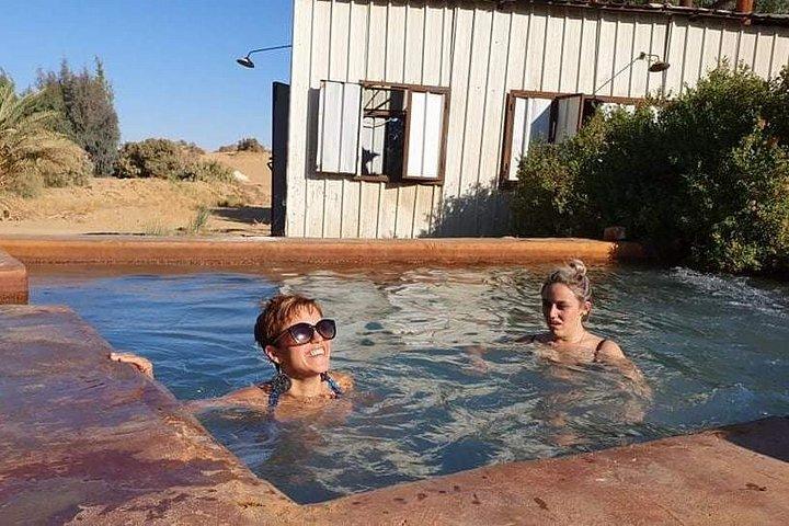 White desert camping and Baharya oasis overnight from Cairo