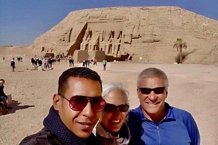 Abu Simble Temple Day Tour