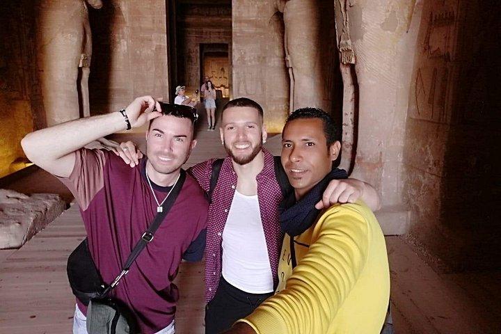 Abu Simble Temple Day Tour