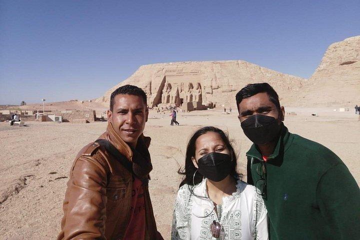 Abu Simble Temple Day Tour