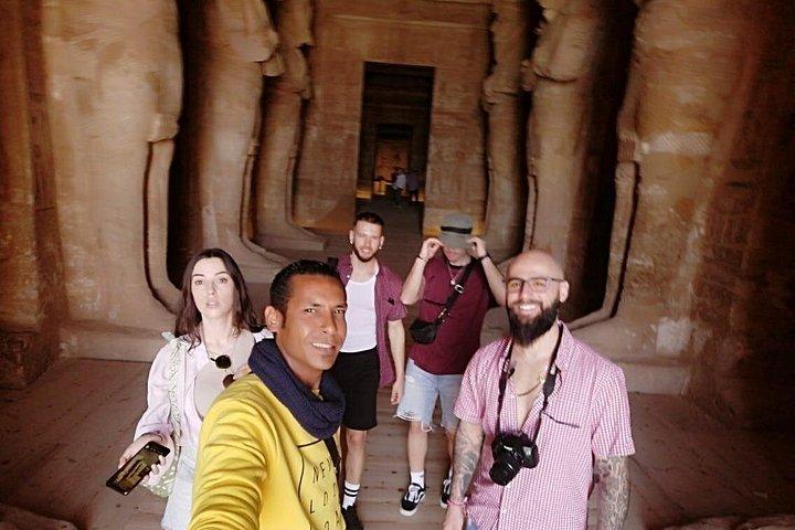 Abu Simble Temple Day Tour