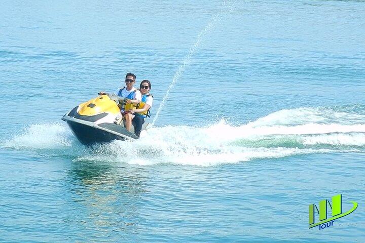 Private Half-Day Water Activities Package at Nusa Dua