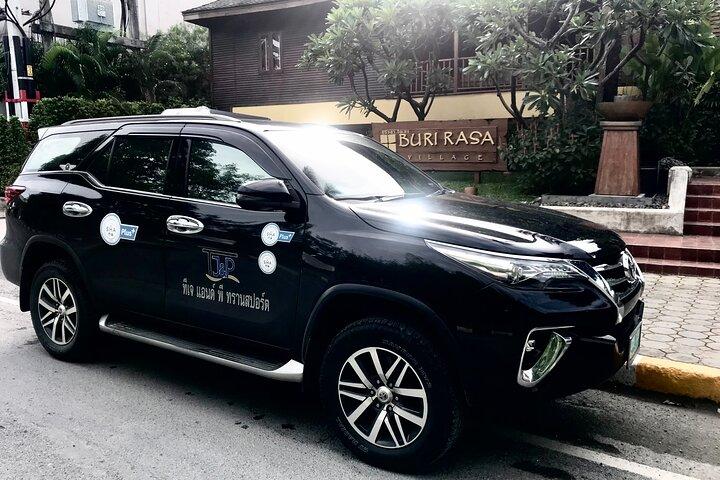 Traslado privado Aeropuerto de Samui a InterContinental Koh Samui