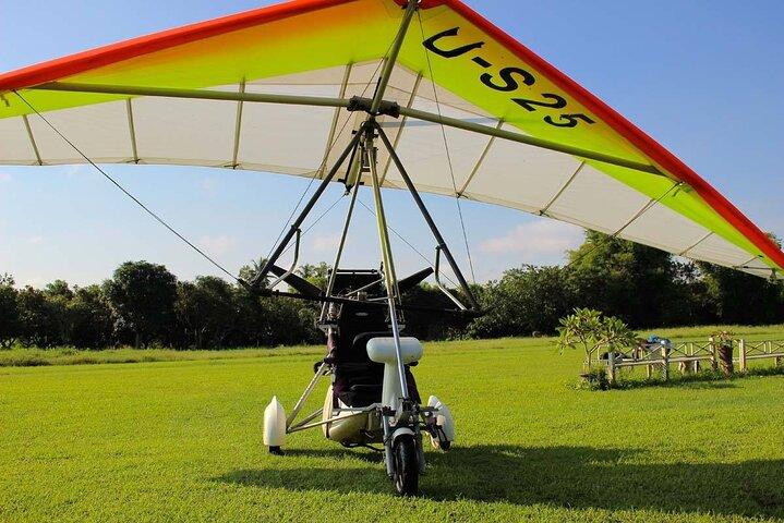 Microlight Flight Experience i Chiang Mai