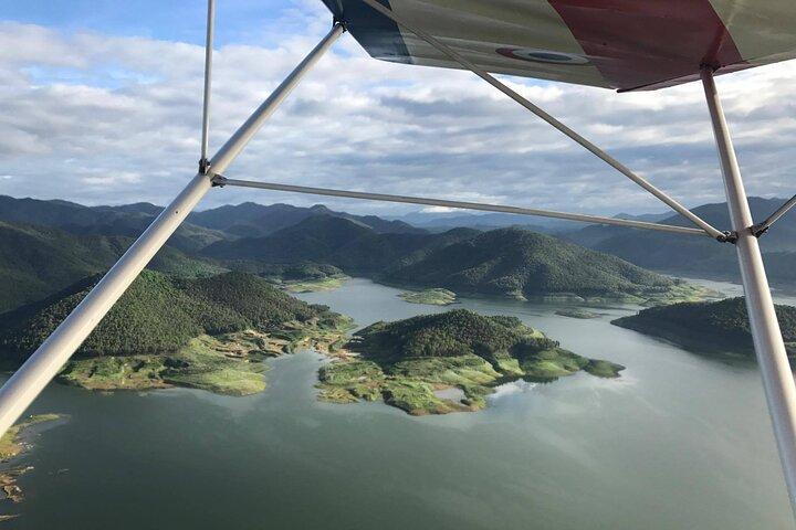 Microlight Flight Experience i Chiang Mai
