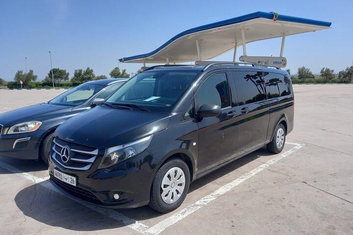 Marrakech: Transfer privado de ou para o Aeroporto de Marrakech Menara