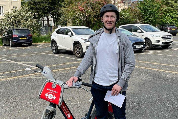 ロンドンでの休暇中に 2.5 時間で自転車に乗ることを学びましょう!