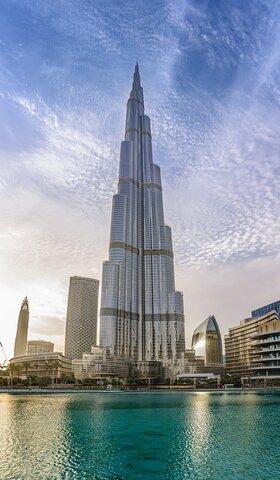Burj Khalifa, gemme nascoste di Dubai: tour a piedi con audio senza guida