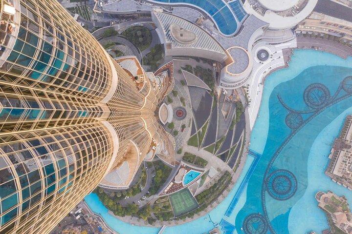 Burj Khalifa, joyaux cachés de Dubaï - Visite audio-guidée à pied