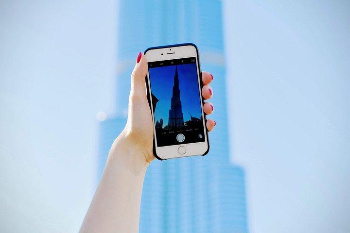 ブルジュ ハリファ、ドバイの隠れた宝石 - セルフガイド オーディオ ウォーキング ツアー