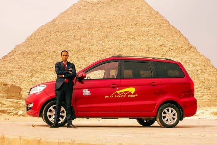 Private Transfer From Cairo Airport To Hurghada
