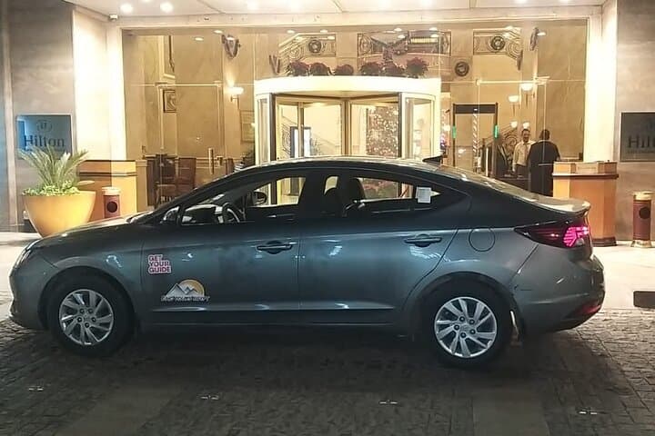 Private Transfer From Cairo Airport To Hurghada