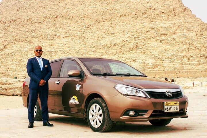Private Transfer From Cairo Airport To Hurghada
