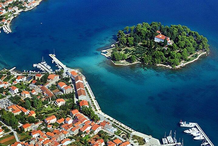 Private Sailing Tours in Zadar Archipelago