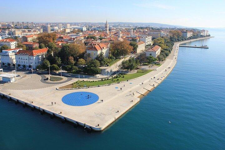 Private Sailing Tours in Zadar Archipelago