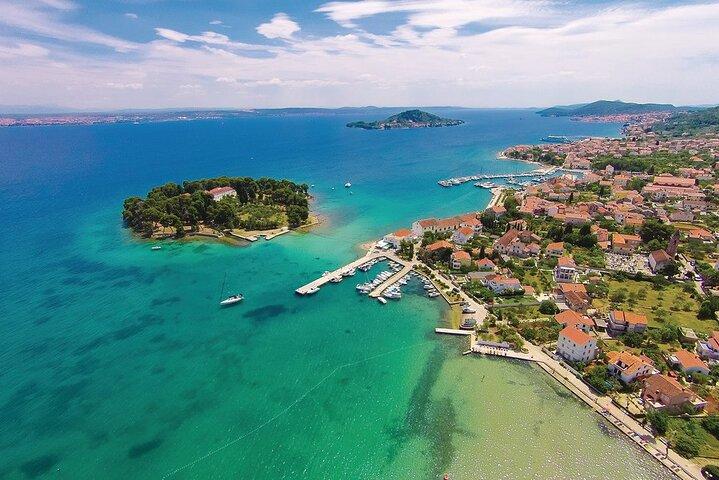Privé zeiltochten in Zadar Archipel