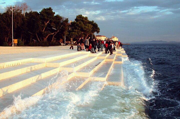 Private Sailing Tours in Zadar Archipelago