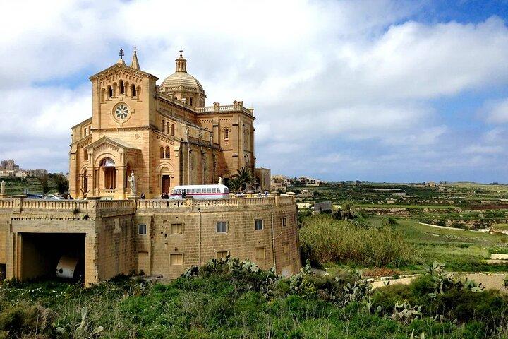 Kleine groepsreis door Gozo met Victoria- en Ggantija-tempels