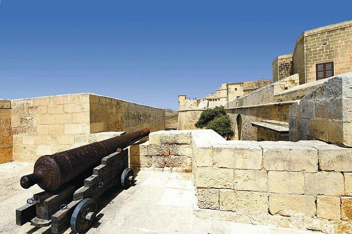 Kleine groepsreis door Gozo met Victoria- en Ggantija-tempels