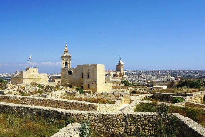 Kleine groepsreis door Gozo met Victoria- en Ggantija-tempels