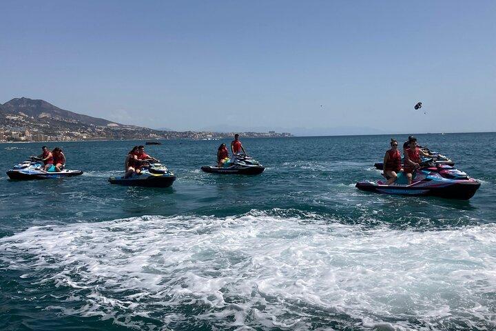 Jetski mieten