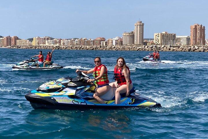Jetski mieten