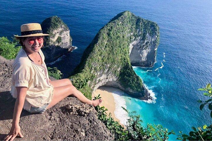 Visite privée d'une journée complète de l'île de Nusa Penida