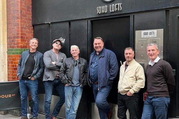 The Original Soho Punk Tour