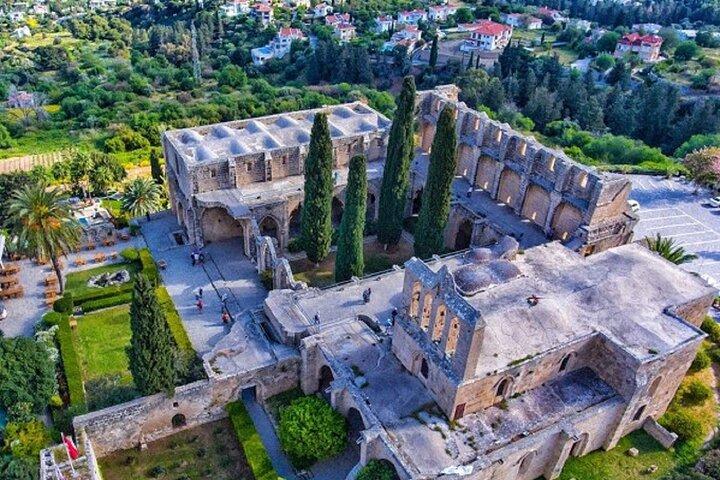 De Nicosia, Kyrenia & Famagusta - 3 Cidades em um dia Tour