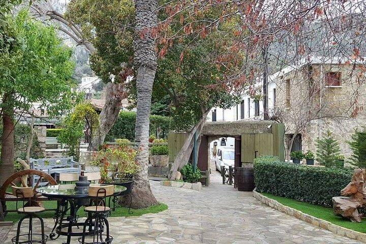 De Nicosia, Kyrenia & Famagusta - 3 Cidades em um dia Tour